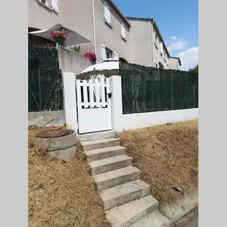 Grand F2 60 M2 Entre Terre Et Mer.proche D'ajaccio Appartement Bains de Caldaniccia