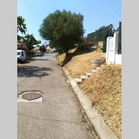 Grand F2 60 M2 Entre Terre Et Mer.proche D'ajaccio * Bains de Caldaniccia