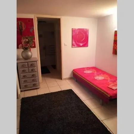 Appartement Grand F2 60 M2 Entre Terre Et Mer.proche D'ajaccio Bains de Caldaniccia