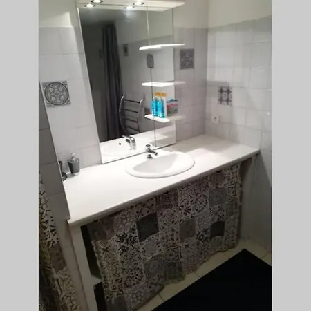 Grand F2 60 M2 Entre Terre Et Mer.proche D'ajaccio Bains de Caldaniccia